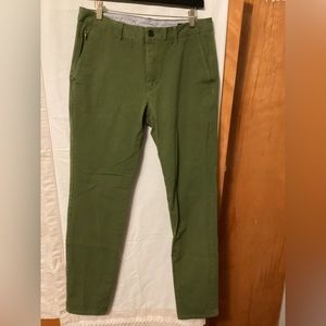 BONOBOS Slim Tapered 770 Straight pants Sz 32x32 pants